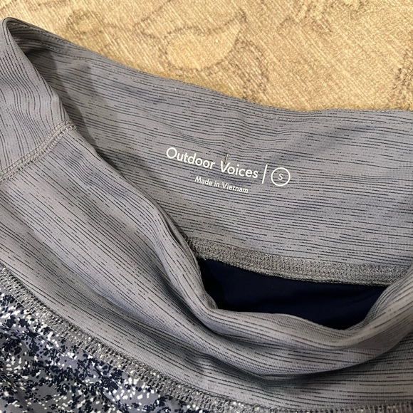 Outdoor Voices Hudson Shorts - Picture 4 of 5